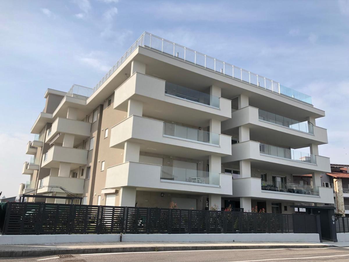 Opalia Residence - Stella Garda Lake Lifestyle Peschiera del Garda Exterior foto