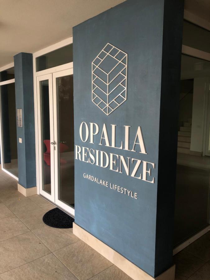 Opalia Residence - Stella Garda Lake Lifestyle Peschiera del Garda Exterior foto