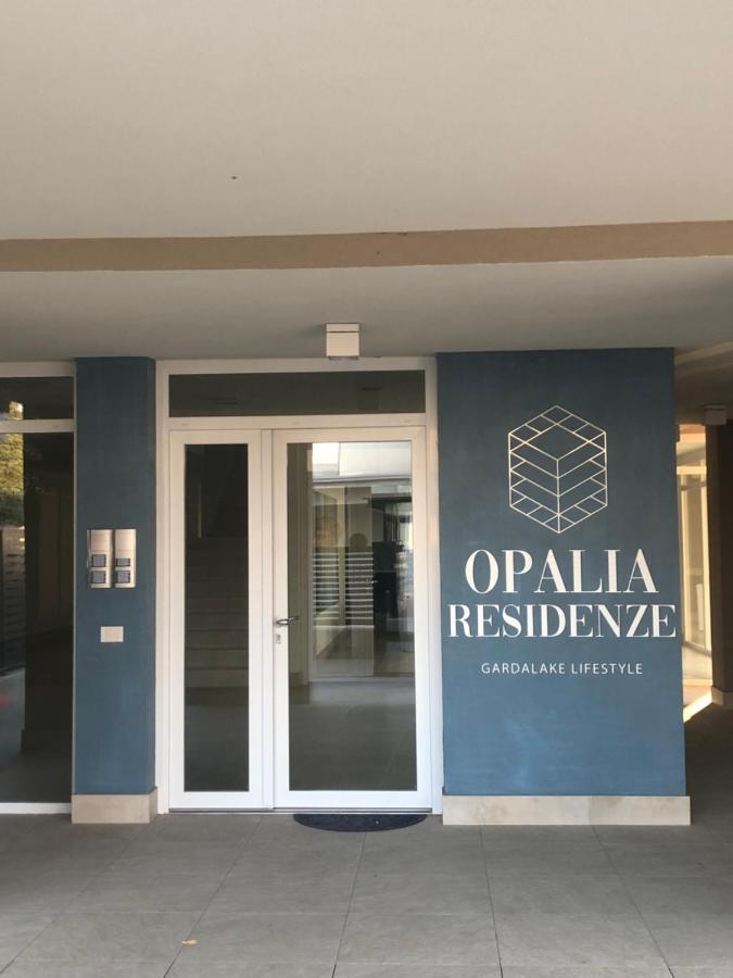 Opalia Residence - Stella Garda Lake Lifestyle Peschiera del Garda Exterior foto
